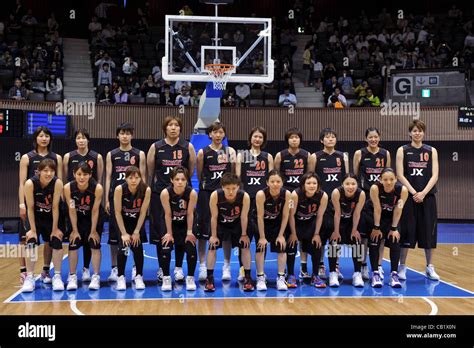 japan bj|Japan women's national basketball team .